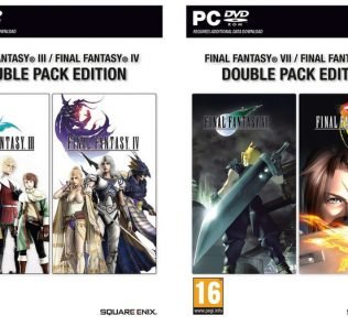 Final Fantasy 7 e 8 per pc in bundle Bundle pc final fantasy