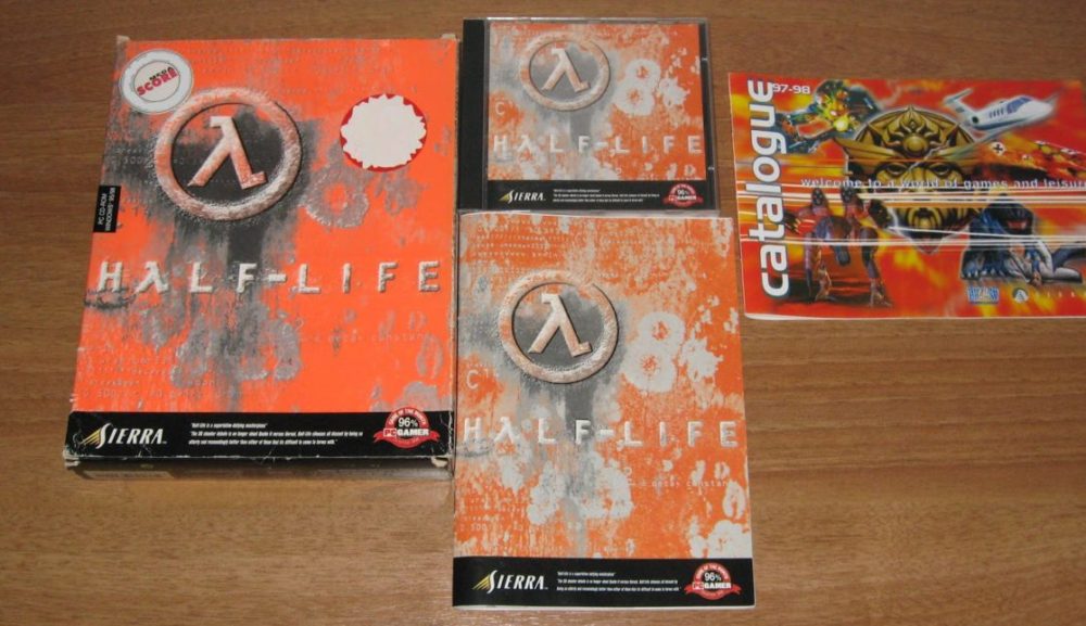 Il packaging dei videogiochi anni 90 e l’era del cartonato