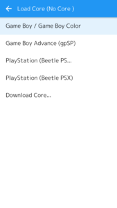 download emulatori retroarch