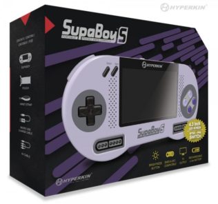 Recensione del Supaboy S Hyperkin: il Super Nintendo portatile recensione supaboy
