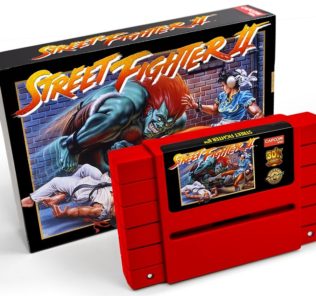 Una edizione speciale di Street Fighter 2 per i 30 anni della serie ristampa street fighter 2