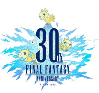 30 anni di Final Fantasy in un video logo trentennale final fantasy