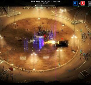 RIOT – Civil Unrest: recensione dell’accesso anticipato riot in piazza con carro