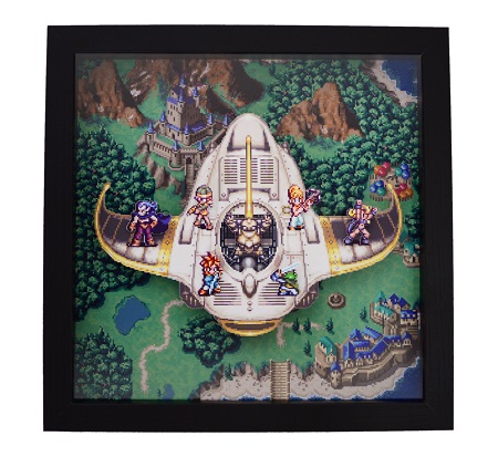 shadowbox 3d chrono trigger