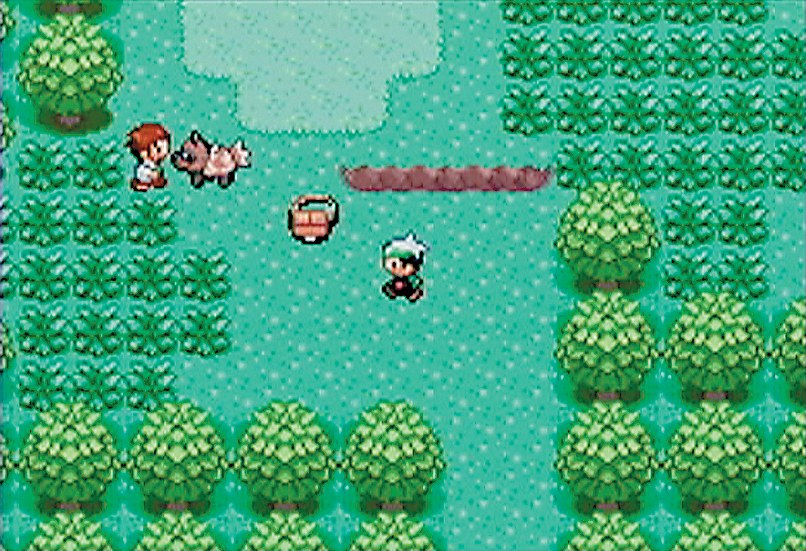 pokemon smeraldo gba