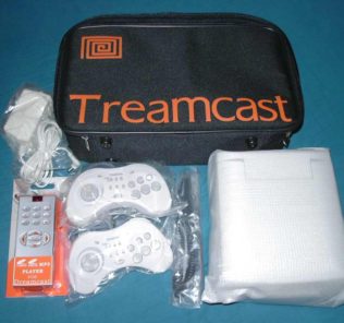 Treamcast quando una console clone offre più dell’originale recensione treamcast clone dreamcast