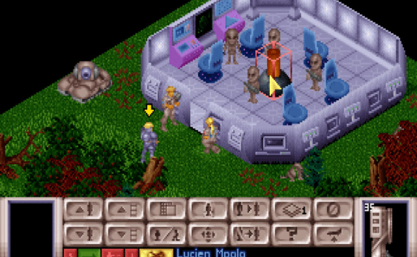 Ufo Enemy Unknown