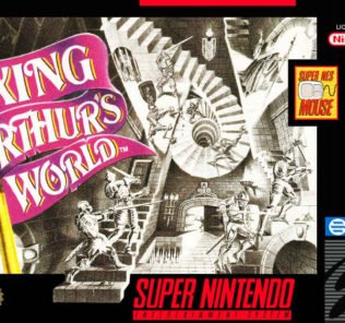 King’s Arthur World un remake in arrivo per Android e IOS Cover King Arthur World