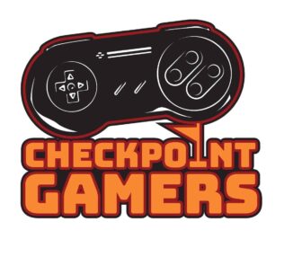 Checkpoint Gamers checkpoiny gamers logo