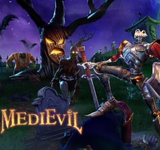 Medievil Remake, svelata la data di uscita e nuovo trailer remake medievil ps4