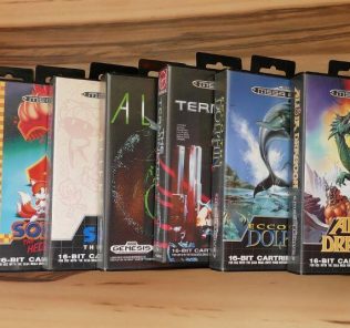 Sega Mega Drive: i giochi più costosi e rari I giochi rari e costosi per Sega Mega Drive