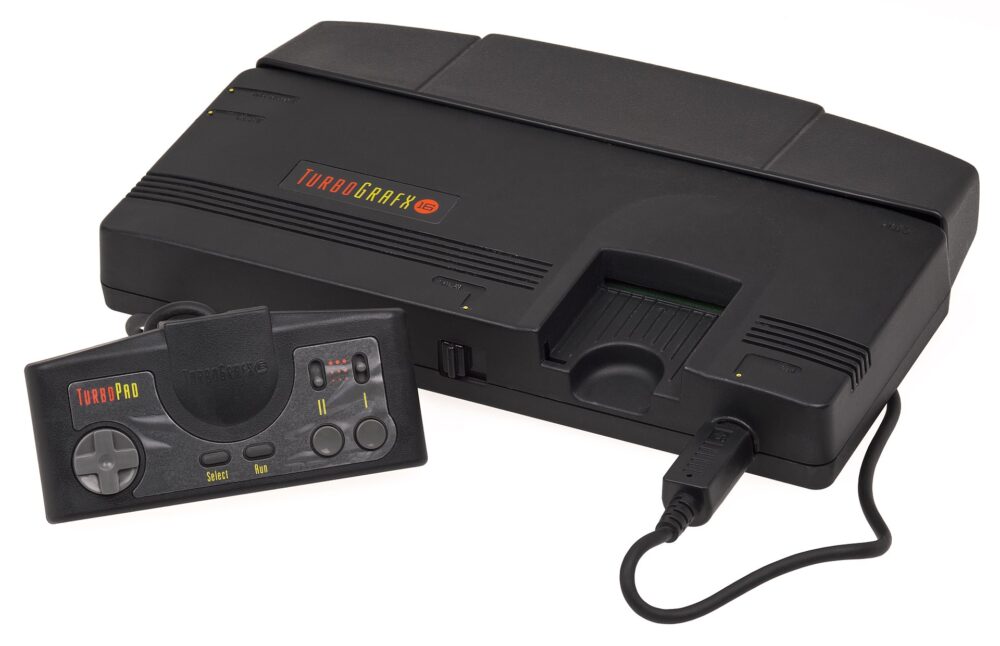 TURBOGRAFX-16/PC ENGINE: un guida per conoscerlo e iniziare a collezionarlo pc engine/Turbografx16
