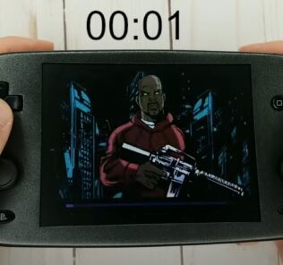 PS2 Eclipse, un modder trasforma la PS2 in una console portatile ps2 eclipse